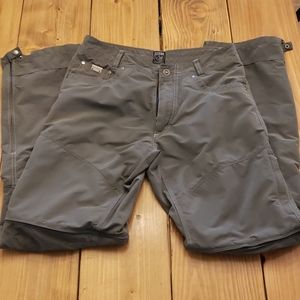 Men's KUHL Pants - Zip-off - 32x34